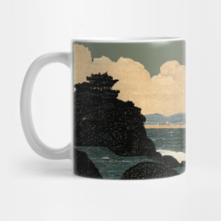 Rocky Coastline Mug